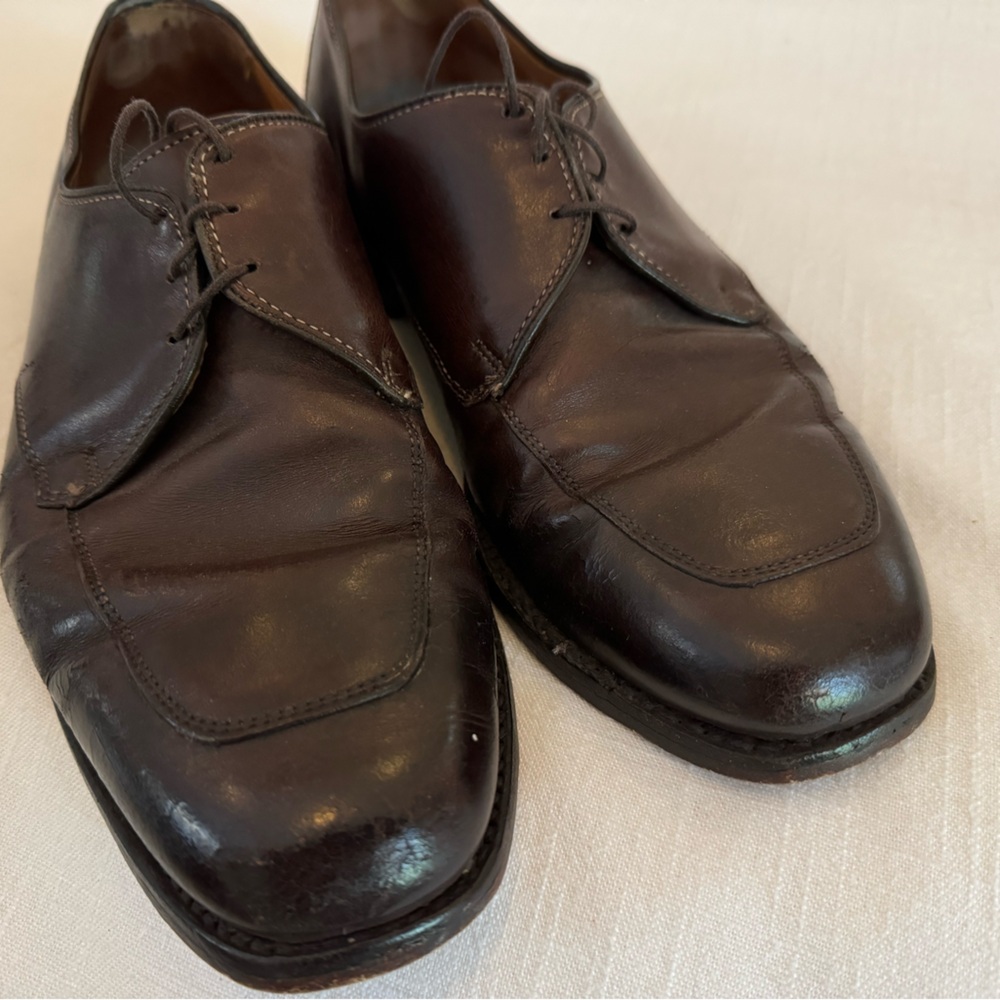 Allen Edmonds cordovan men’s dress shoes size 8-1/2